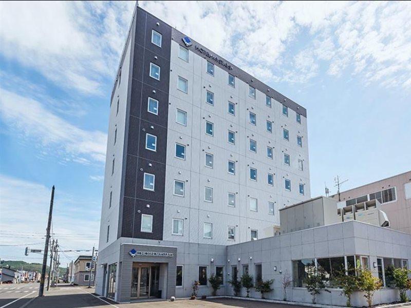 ホテルマイステイズ名寄 名寄市 エクステリア 写真