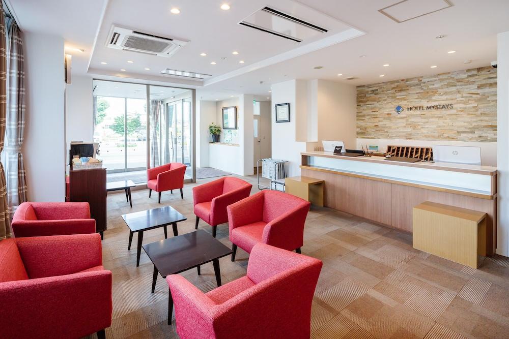 ホテルマイステイズ名寄 名寄市 エクステリア 写真