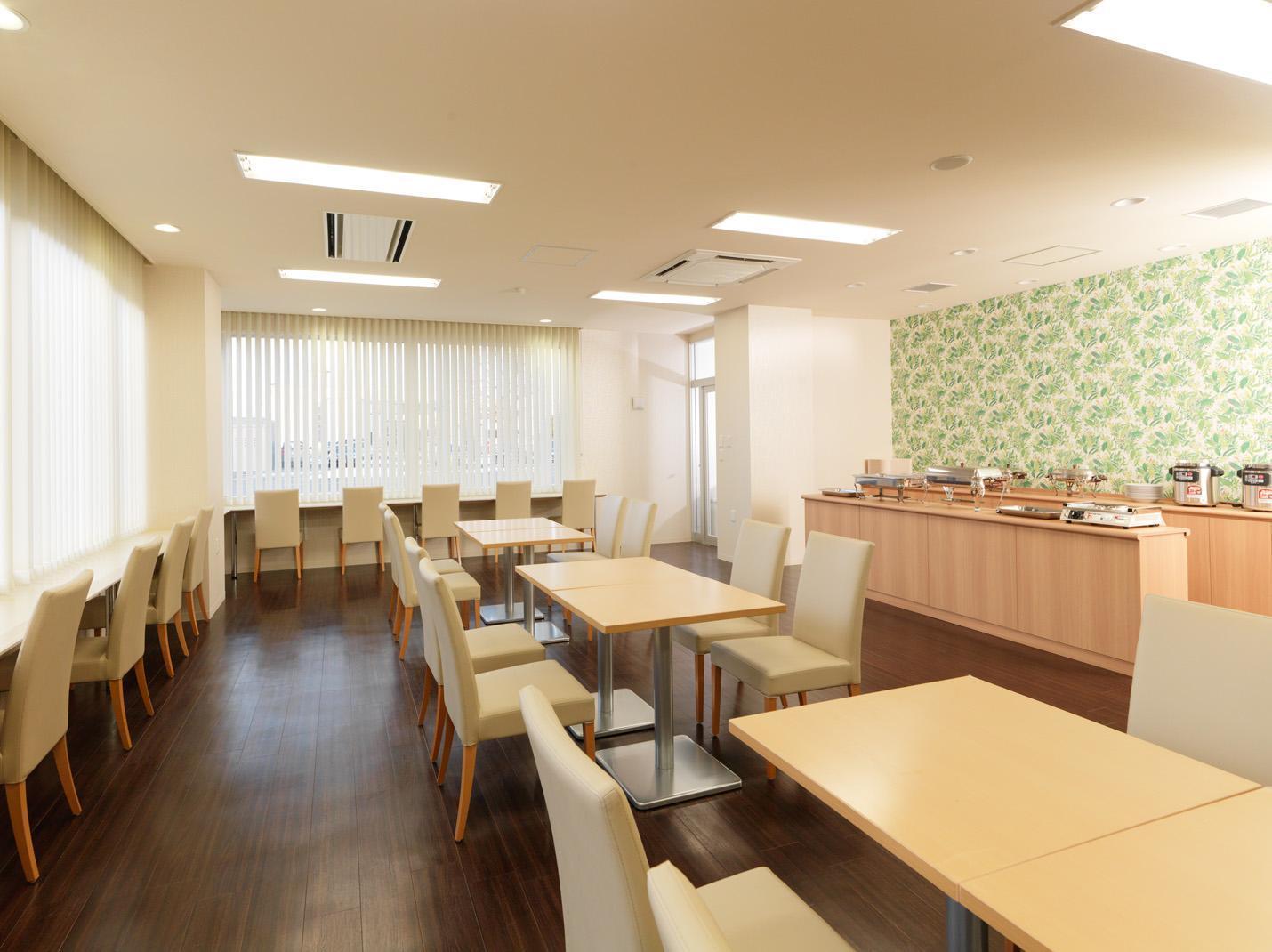 ホテルマイステイズ名寄 名寄市 エクステリア 写真