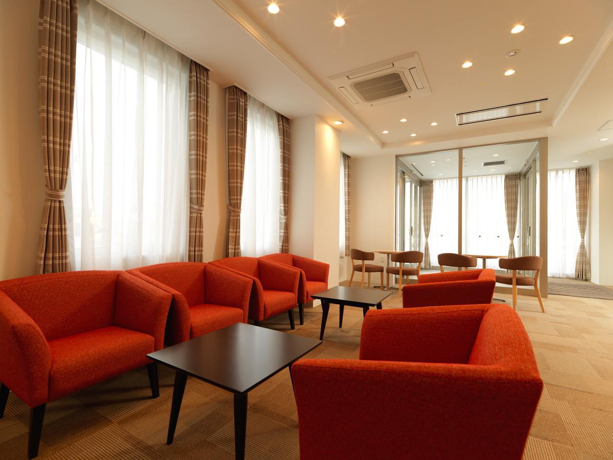 ホテルマイステイズ名寄 名寄市 エクステリア 写真