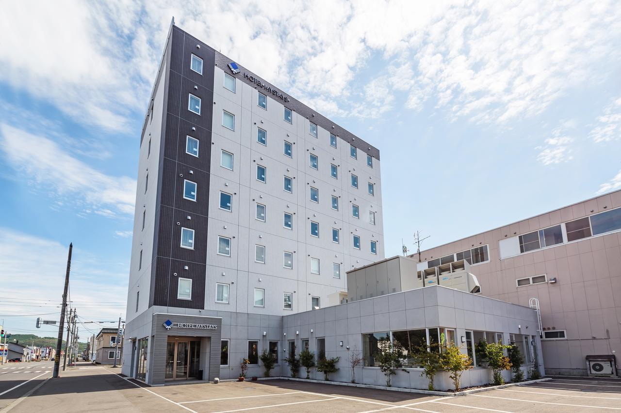 ホテルマイステイズ名寄 名寄市 エクステリア 写真