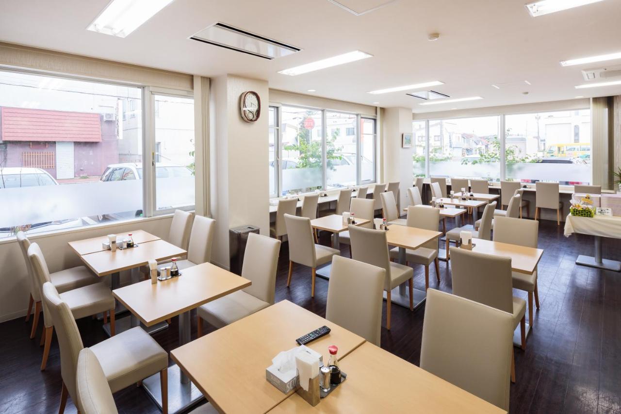 ホテルマイステイズ名寄 名寄市 エクステリア 写真
