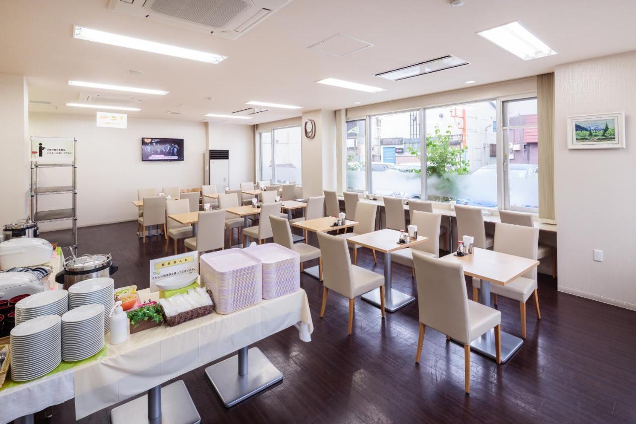 ホテルマイステイズ名寄 名寄市 エクステリア 写真