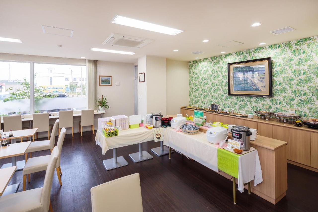ホテルマイステイズ名寄 名寄市 エクステリア 写真